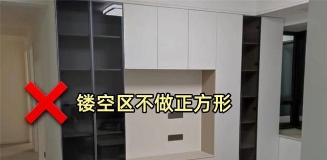满墙电视柜毁了客厅？很多中国家庭做电视柜，都不知道“9不做” - 家居知识