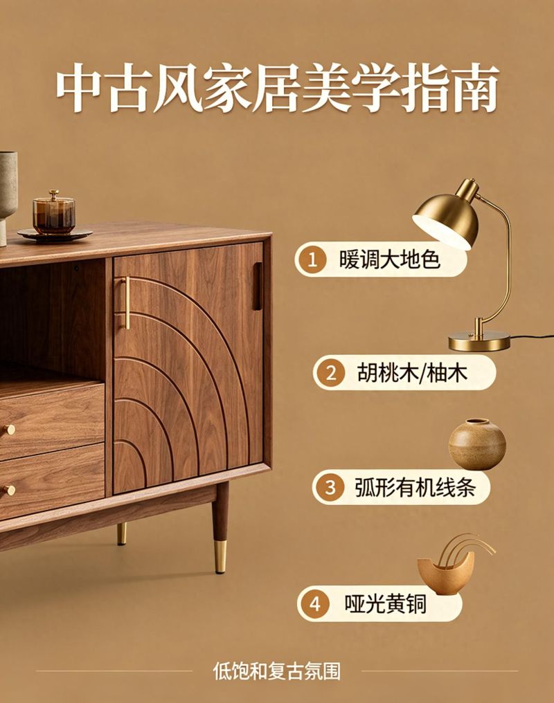 中古风装修避坑全流程解析