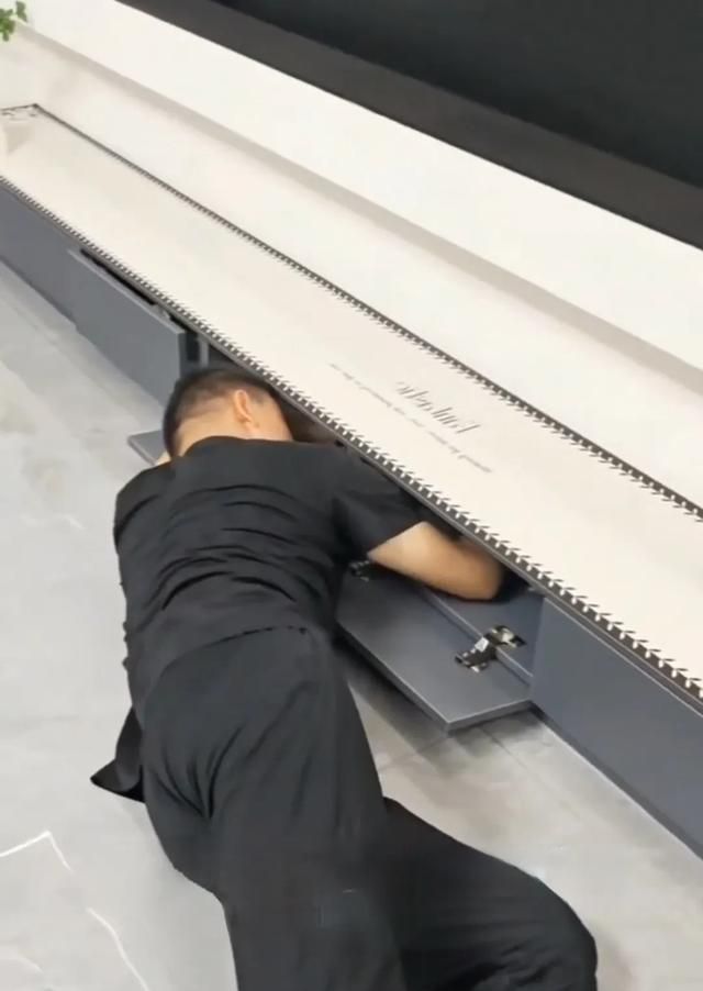 现在电视柜中间都这样做了？我立刻回家把自家电视柜改了！快收藏 - 家居知识