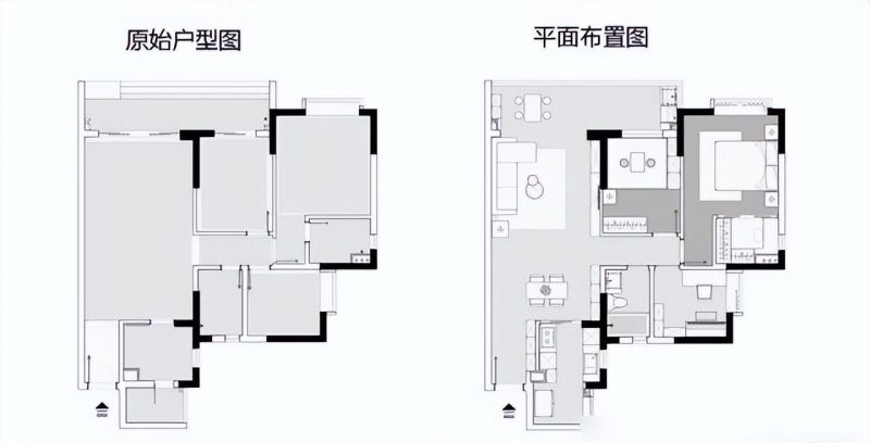 难怪这么多人喜欢现代简约风，看完她高级感十足的家，彻底沦陷了 - 家居知识