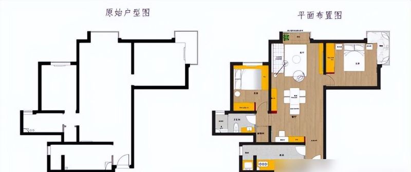 低预算奶油风装修,打造清爽治愈的归属感之家 低预算装修,她用奶油色打造清爽自然的家,瞬间找到归属和治愈感 - 家居知识