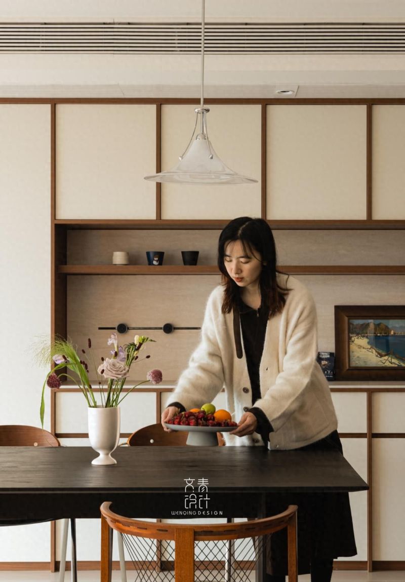 305㎡中古自然风居所，盛满温度的精神港湾