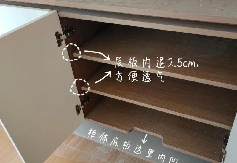 网友智慧打造翻倍收纳鞋柜 果然,这届网友是懂收纳的!换个思路「设计鞋柜」,收纳直接翻倍 - 家居知识