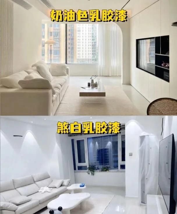 奶油风装修避坑,6个指南让你装出温柔耐看的家