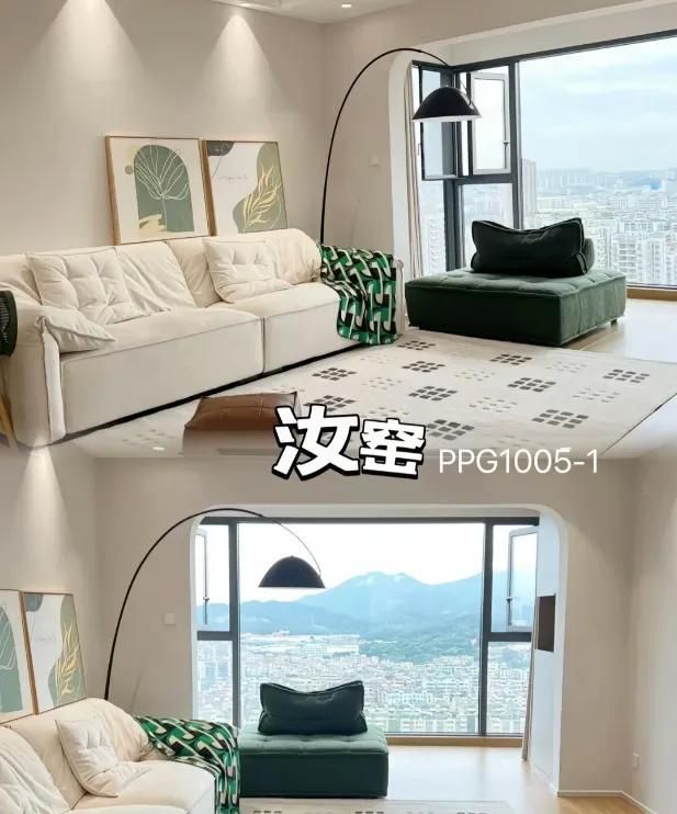奶油风装修避坑,6个指南让你装出温柔耐看的家