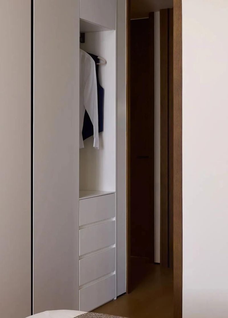 广东深圳89㎡简约侘寂中古 - 今日头条 广东深圳89㎡简约侘寂中古 - 家居知识