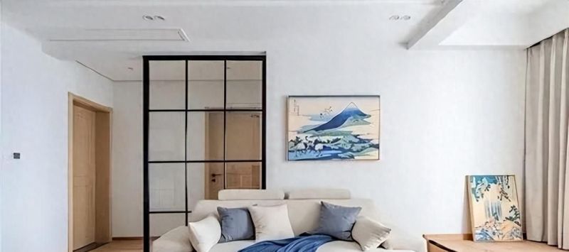 上海51岁婆婆，独居58㎡叠箱房，浓浓的日式极简风，那叫一个高级 - 今日头条