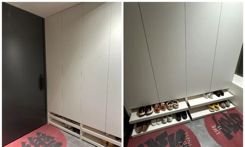 果然,这届网友是懂收纳的!换个思路「设计鞋柜」,收纳直接翻倍 - 今日头条 果然,这届网友是懂收纳的!换个思路「设计鞋柜」,收纳直接翻倍 - 家居知识