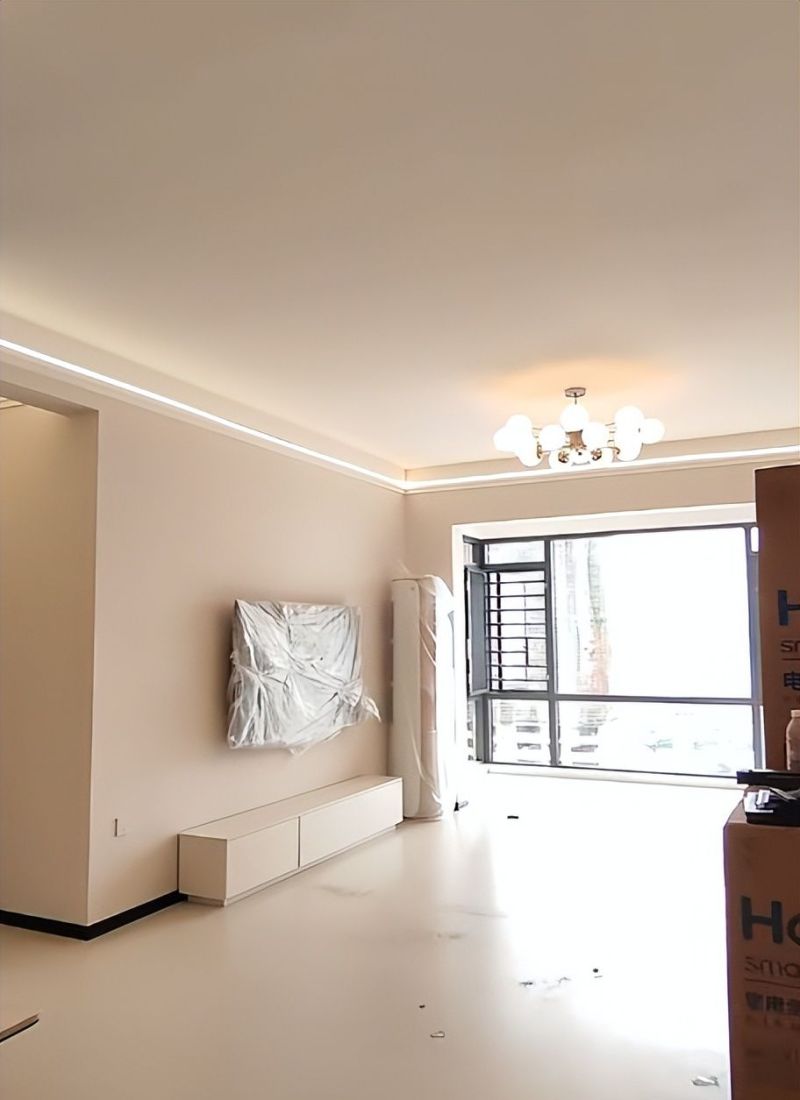 钦州2026现代简约风装修｜及第臻品110m²5月公司完工实景案例 - 家居知识