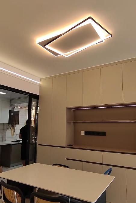 钦州2026现代简约风装修｜及第臻品110m²5月公司完工实景案例 - 家居知识