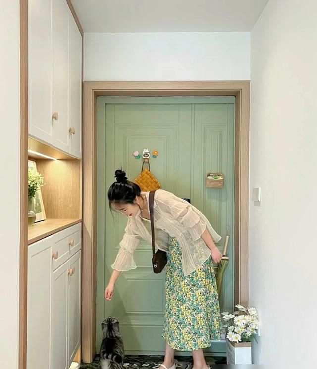 125平米，美女花费25万装好原木风新家，装修真心太漂亮啦 - 家居知识