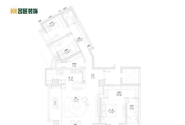 198㎡意式轻奢大平层,高级耐看,重塑品质人居 - 今日头条 198㎡意式轻奢大平层,高级耐看,重塑品质人居 - 家居知识