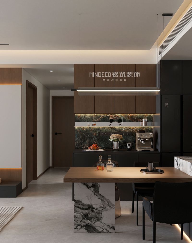 青岛装修 | 中车四方云汇120m²意式极简风,简约而不简单 - 今日头条 青岛装修 | 中车四方云汇120m²意式极简风,简约而不简单 - 家居知识