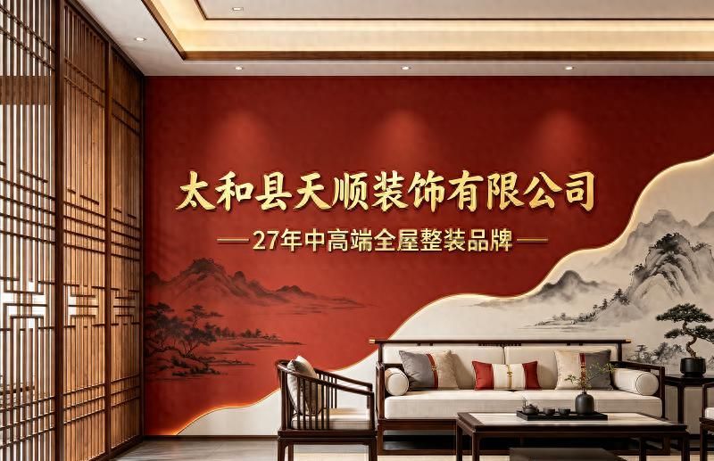 太和县哪家装修公司美式风格好？3家实景案例参考 - 今日头条