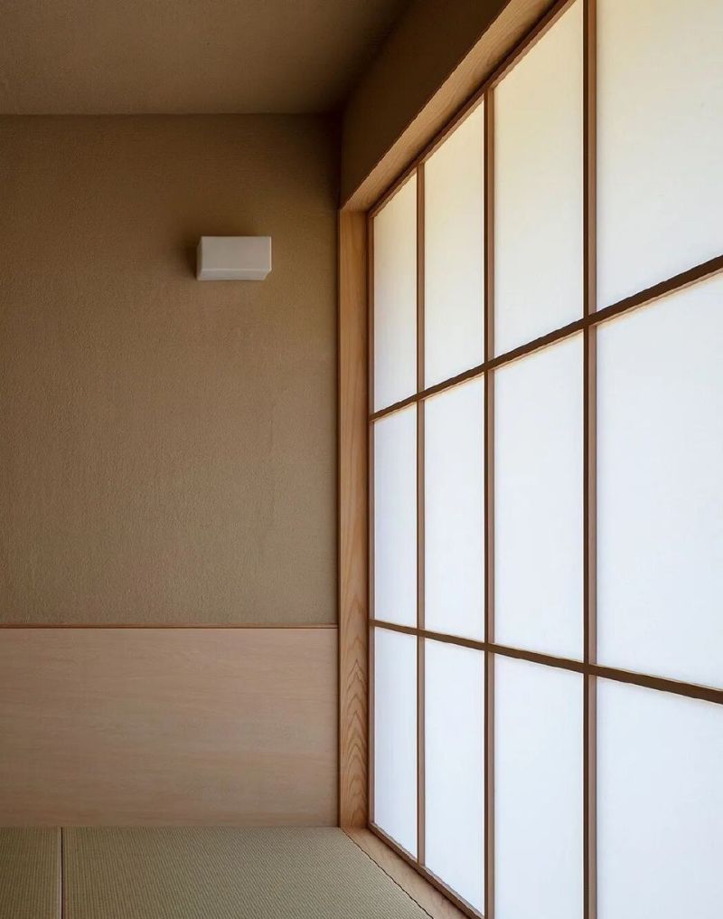 分享/日式原木风的住宅 - 今日头条 分享/日式原木风的住宅 - 家居知识