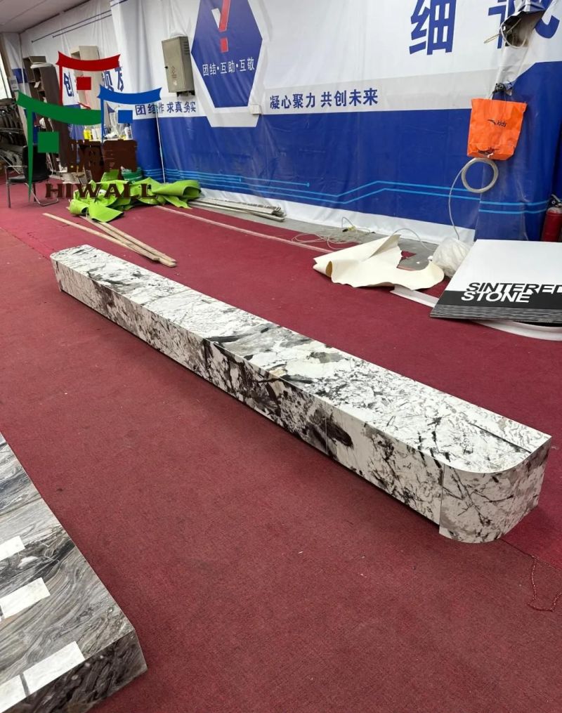 完工实拍,聊聊这款雪山银狐岩板电视柜 - 今日头条 完工实拍,聊聊这款雪山银狐岩板电视柜 - 家居知识