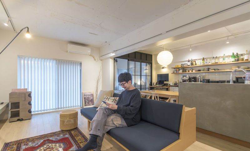 日本90后夫妇住59㎡小宅,低欲时代的简朴生活,却过出精致幸福感 - 今日头条 日本90后夫妇住59㎡小宅,低欲时代的简朴生活,却过出精致幸福感 - 家居知识