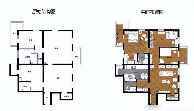 看完她家，发现美式混搭风确实够精致，随处可见的优雅大气，惊艳 - 家居知识