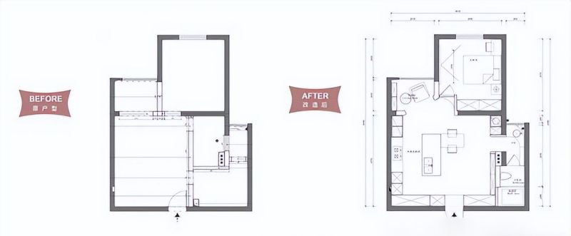 谁说小户型没春天,她取消客厅并装成奶油风,生活照样温馨又甜蜜 - 今日头条 谁说小户型没春天,她取消客厅并装成奶油风,生活照样温馨又甜蜜 - 家居知识