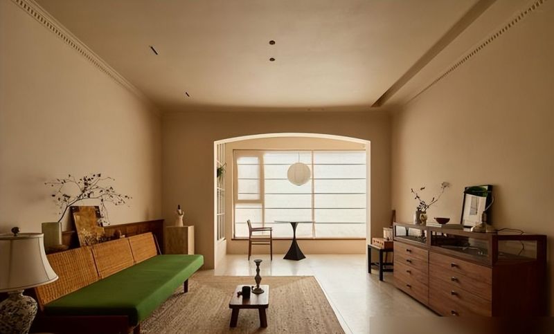 125㎡美式侘寂互相混搭,室内温暖恬静,一步一小景,惊艳全小区 - 今日头条 125㎡美式侘寂互相混搭,室内温暖恬静,一步一小景,惊艳全小区 - 家居知识