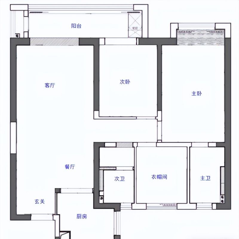 我天啊!90㎡意式极简新家,不小心装成了大平层豪宅,太高级了! - 今日头条 我天啊!90㎡意式极简新家,不小心装成了大平层豪宅,太高级了! - 家居知识
