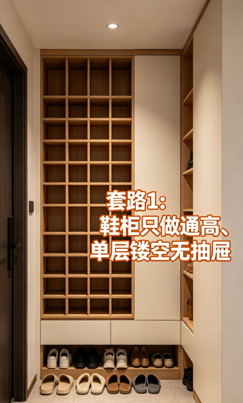 全屋定制10个隐形套路!内行绝不提醒,避开十年不踩坑 - 今日头条 全屋定制10个隐形套路!内行绝不提醒,避开十年不踩坑 - 家居知识