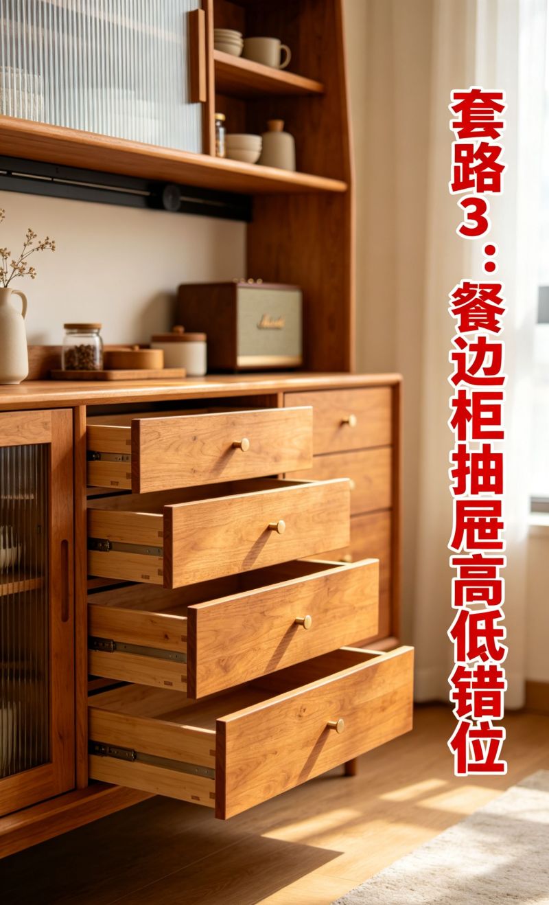 全屋定制10个隐形套路!内行绝不提醒,避开十年不踩坑 - 今日头条 全屋定制10个隐形套路!内行绝不提醒,避开十年不踩坑 - 家居知识