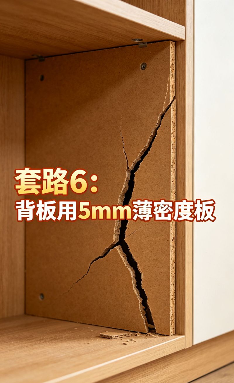 全屋定制10个隐形套路!内行绝不提醒,避开十年不踩坑 - 今日头条 全屋定制10个隐形套路!内行绝不提醒,避开十年不踩坑 - 家居知识