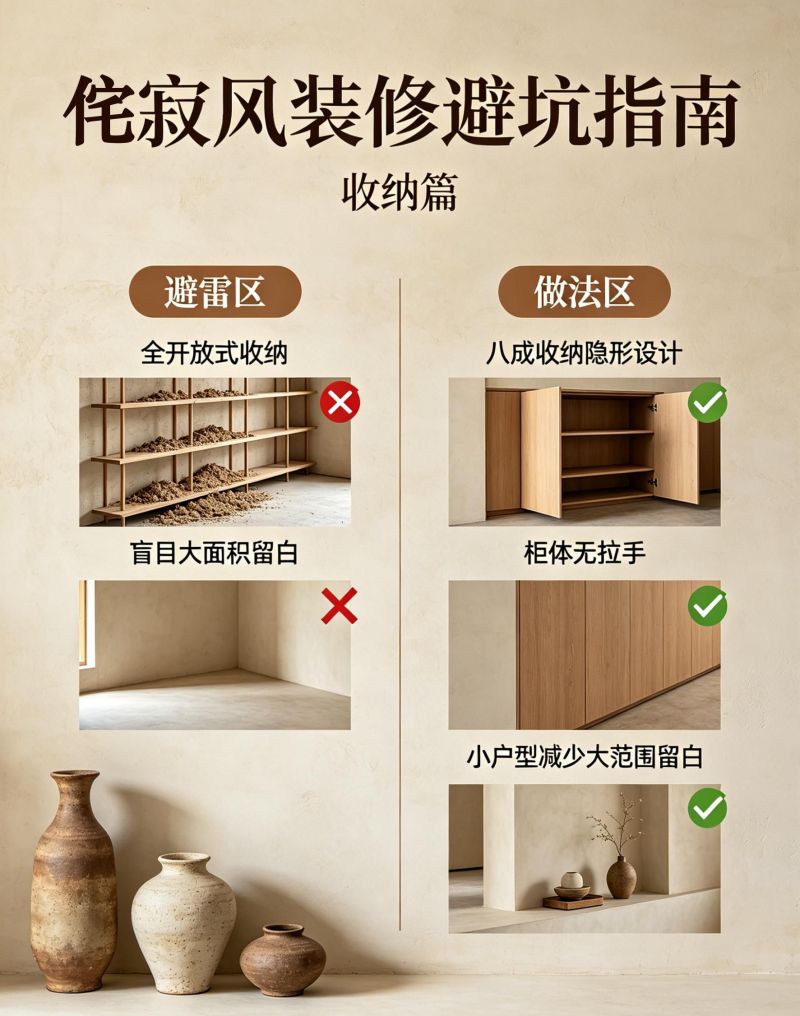 侘寂风避坑指南:别把 “质朴” 装成 “破旧” - 今日头条 侘寂风避坑指南:别把 “质朴” 装成 “破旧” - 家居知识