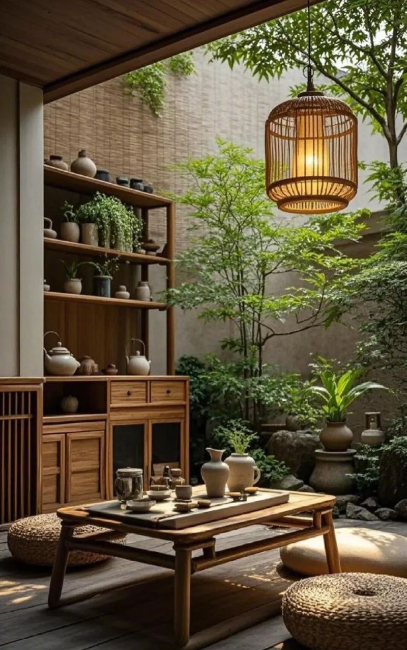 住进这样的新中式空间,才懂什么是东方人的生活美学 - 今日头条 住进这样的新中式空间,才懂什么是东方人的生活美学 - 家居知识