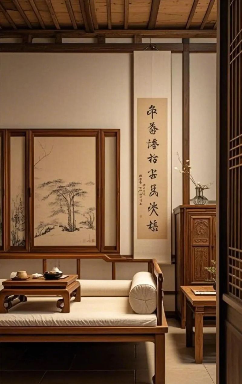 住进这样的新中式空间,才懂什么是东方人的生活美学 - 今日头条 住进这样的新中式空间,才懂什么是东方人的生活美学 - 家居知识