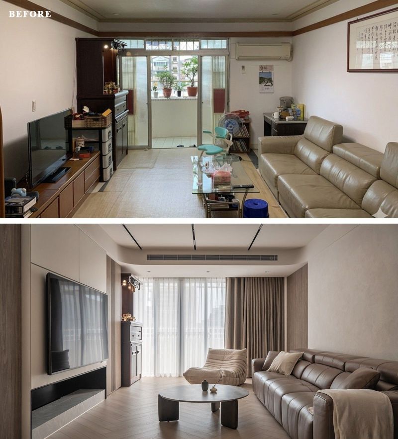 148㎡侘寂双层住宅,不豪华不崭新,却藏了三代人的温柔时光 - 今日头条 148㎡侘寂双层住宅,不豪华不崭新,却藏了三代人的温柔时光 - 家居知识
