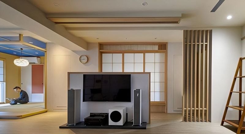 日本夫妻打造纯粹日式风,178㎡,温馨又从容的展现魅力 - 今日头条 日本夫妻打造纯粹日式风,178㎡,温馨又从容的展现魅力 - 家居知识