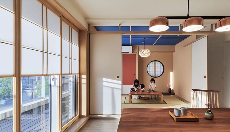 日本夫妻打造纯粹日式风,178㎡,温馨又从容的展现魅力 - 今日头条 日本夫妻打造纯粹日式风,178㎡,温馨又从容的展现魅力 - 家居知识