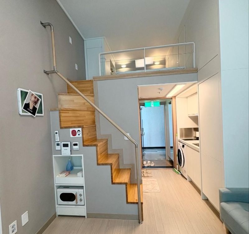 首尔民宿精选 弘大独栋小院 + 江南全景LOFT,近明洞出游不绕路 - 今日头条 首尔民宿精选 弘大独栋小院 + 江南全景LOFT,近明洞出游不绕路 - 家居知识