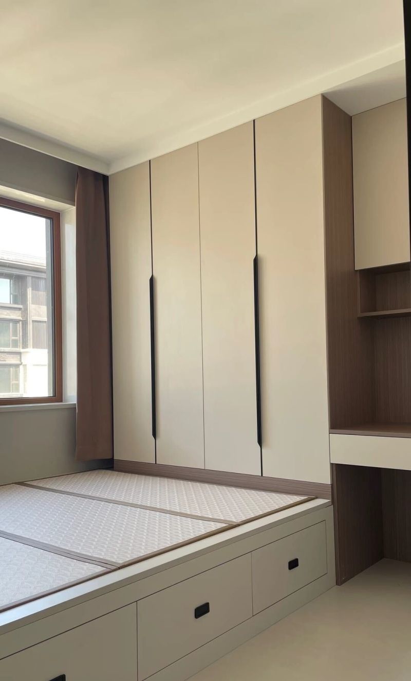 全屋定制榻榻米设计 - 今日头条 全屋定制榻榻米设计 - 家居知识