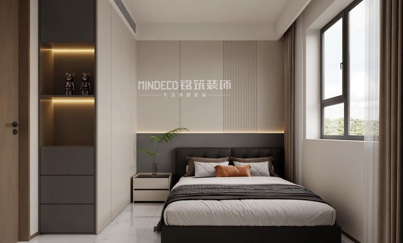 青岛装修 | 晓港名城234m²意式轻奢风,处处有质感 - 今日头条 青岛装修 | 晓港名城234m²意式轻奢风,处处有质感 - 家居知识