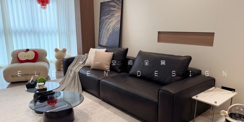 丽水晨光雅居 115㎡毛坯全案|意式极简风,专属年轻人的一对一质感居所 - 今日头条 丽水晨光雅居 115㎡毛坯全案|意式极简风,专属年轻人的一对一质感居所 - 家居知识