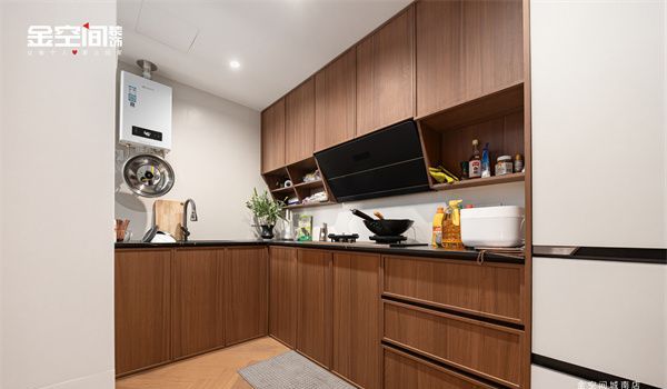 复古中古风复式实景落地|长沙靠谱装修公司金空间,邦盛复式山业主实测好口碑 - 今日头条 复古中古风复式实景落地|长沙靠谱装修公司金空间,邦盛复式山业主实测好口碑 - 家居知识