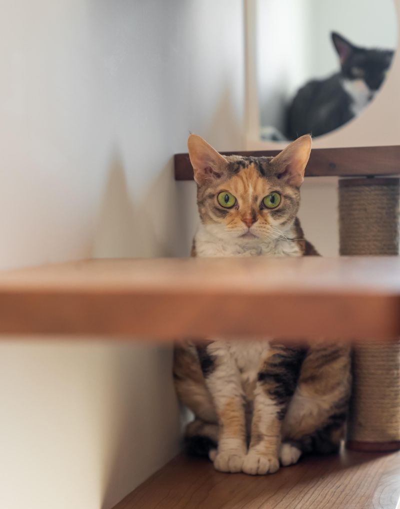 150㎡人猫共居,治愈带娃收纳痛点的中古风之家 - 今日头条 150㎡人猫共居,治愈带娃收纳痛点的中古风之家 - 家居知识