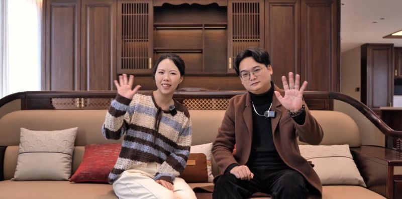 对话“三屿记”空间设计丨新中式风格,传承“四代同堂”的爱 - 今日头条 对话“三屿记”空间设计丨新中式风格,传承“四代同堂”的爱 - 家居知识