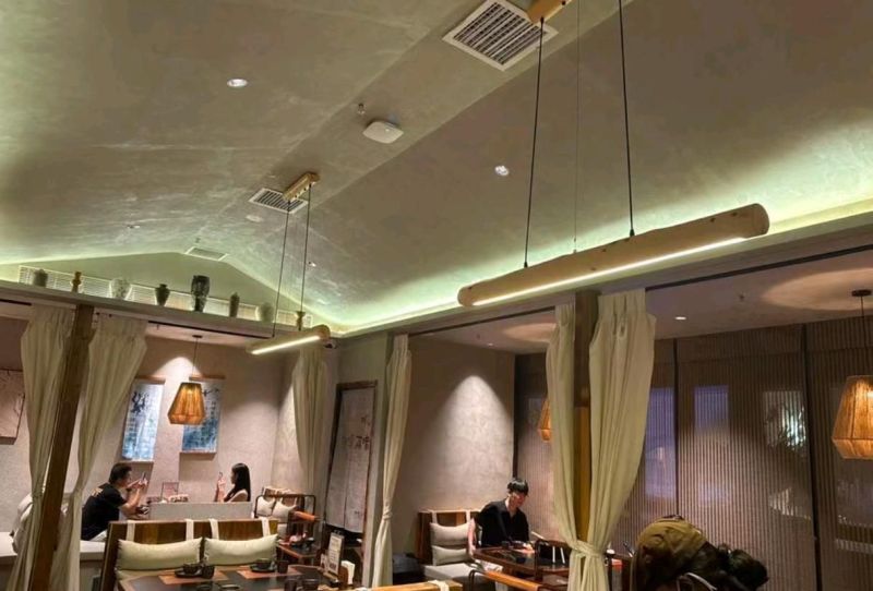 火锅餐厅做设计如何有氛围感?侘寂新中式汤锅店全案拆解 - 今日头条 火锅餐厅做设计如何有氛围感?侘寂新中式汤锅店全案拆解 - 家居知识
