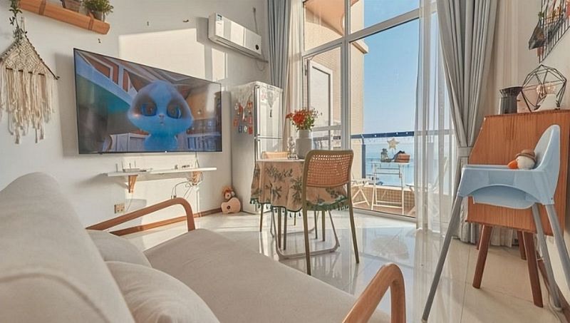 大连海边民宿✨一线海景+复式LOFT,星海/老虎滩/东港看海不绕路 - 今日头条 大连海边民宿✨一线海景+复式LOFT,星海/老虎滩/东港看海不绕路 - 家居知识