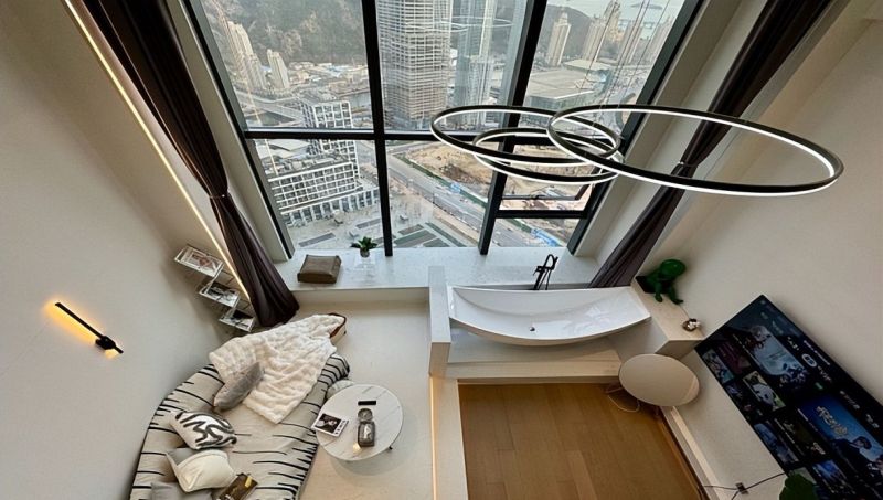 大连海边民宿✨一线海景+复式LOFT,星海/老虎滩/东港看海不绕路 - 今日头条 大连海边民宿✨一线海景+复式LOFT,星海/老虎滩/东港看海不绕路 - 家居知识