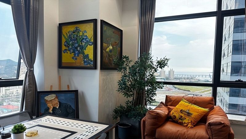 大连海边民宿✨一线海景+复式LOFT,星海/老虎滩/东港看海不绕路 - 今日头条 大连海边民宿✨一线海景+复式LOFT,星海/老虎滩/东港看海不绕路 - 家居知识