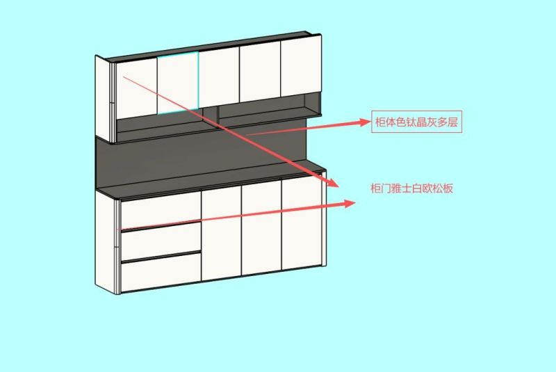 全屋定制完工:从预算翻倍到只做橱柜衣柜,我经历了什么 - 今日头条 全屋定制完工:从预算翻倍到只做橱柜衣柜,我经历了什么 - 家居知识