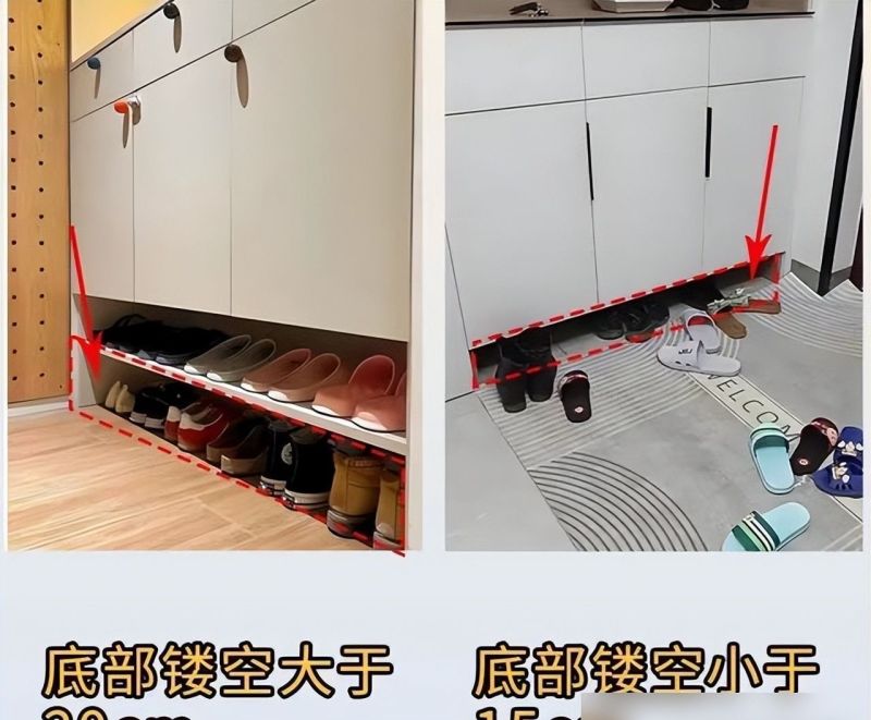 全屋定制黄金尺寸:这8种柜子的关键尺寸一旦做错,就是踩坑了! - 今日头条 全屋定制黄金尺寸:这8种柜子的关键尺寸一旦做错,就是踩坑了! - 家居知识