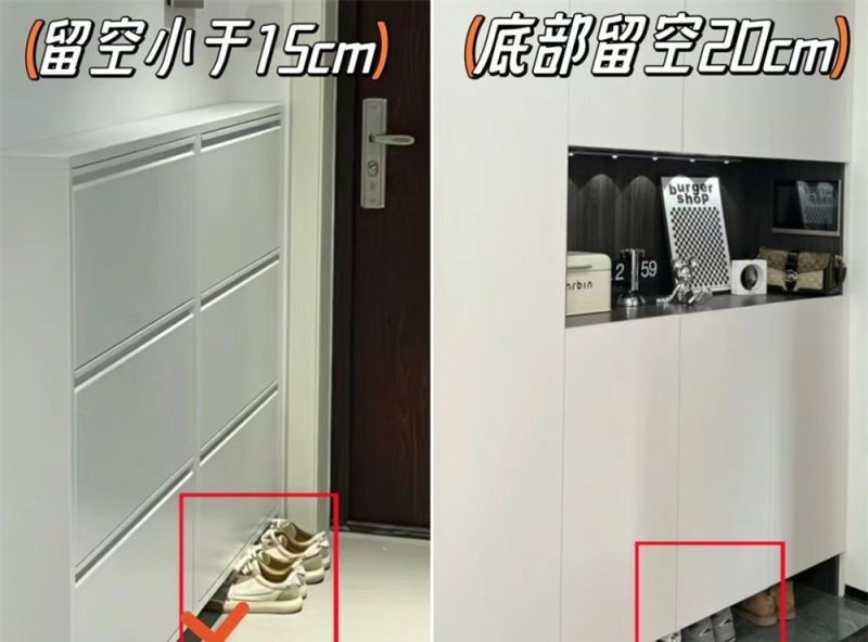 许多中国家庭做定制鞋柜,这8点都没做对,入住后,才发现不方便 - 今日头条 许多中国家庭做定制鞋柜,这8点都没做对,入住后,才发现不方便 - 家居知识