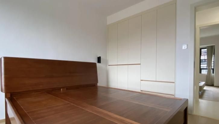 钦州2026现代简约风装修｜人和天朗109㎡7月公司完工实景案例 - 家居知识