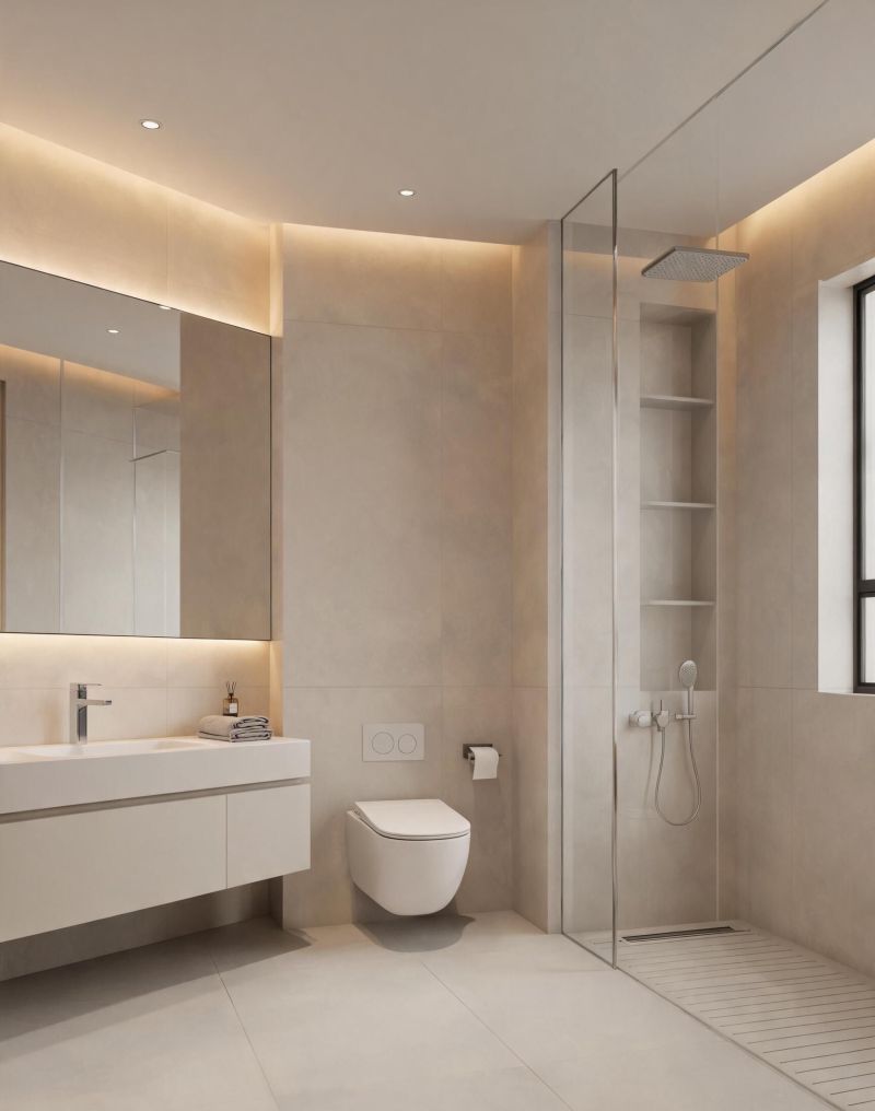 143m²意式极简风不会过时的效果，让我们一起参观一下整体效果。 - 家居知识